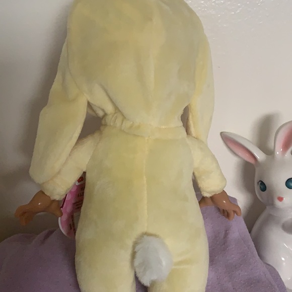 Cry Babies Magic Tears Tiny Cuddles dressed in Bunny edition 2023. - Picture 6 of 6